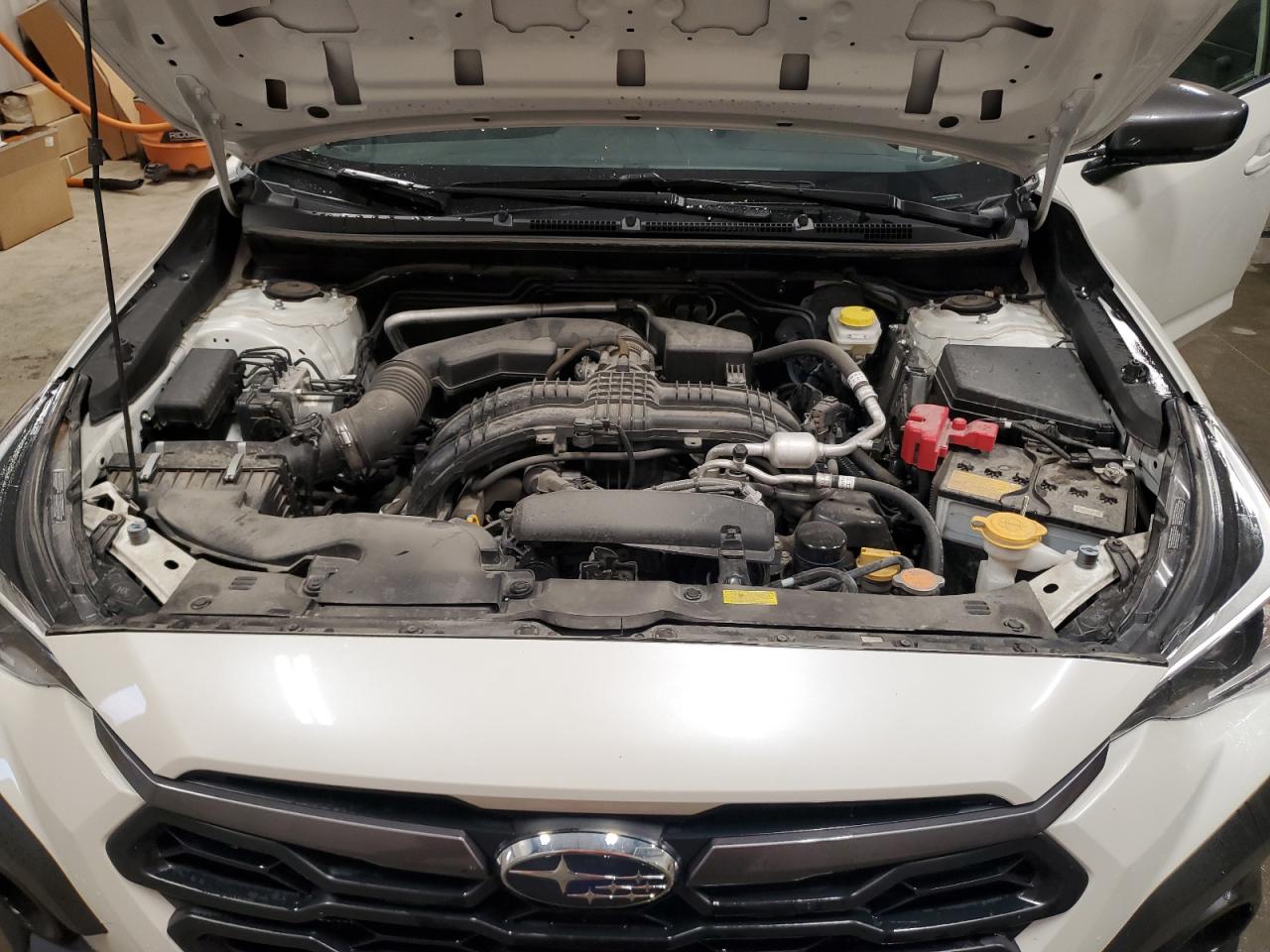 2024 Subaru Crosstrek Premium VIN: JF2GUADC3R8260857 Lot: 66339955