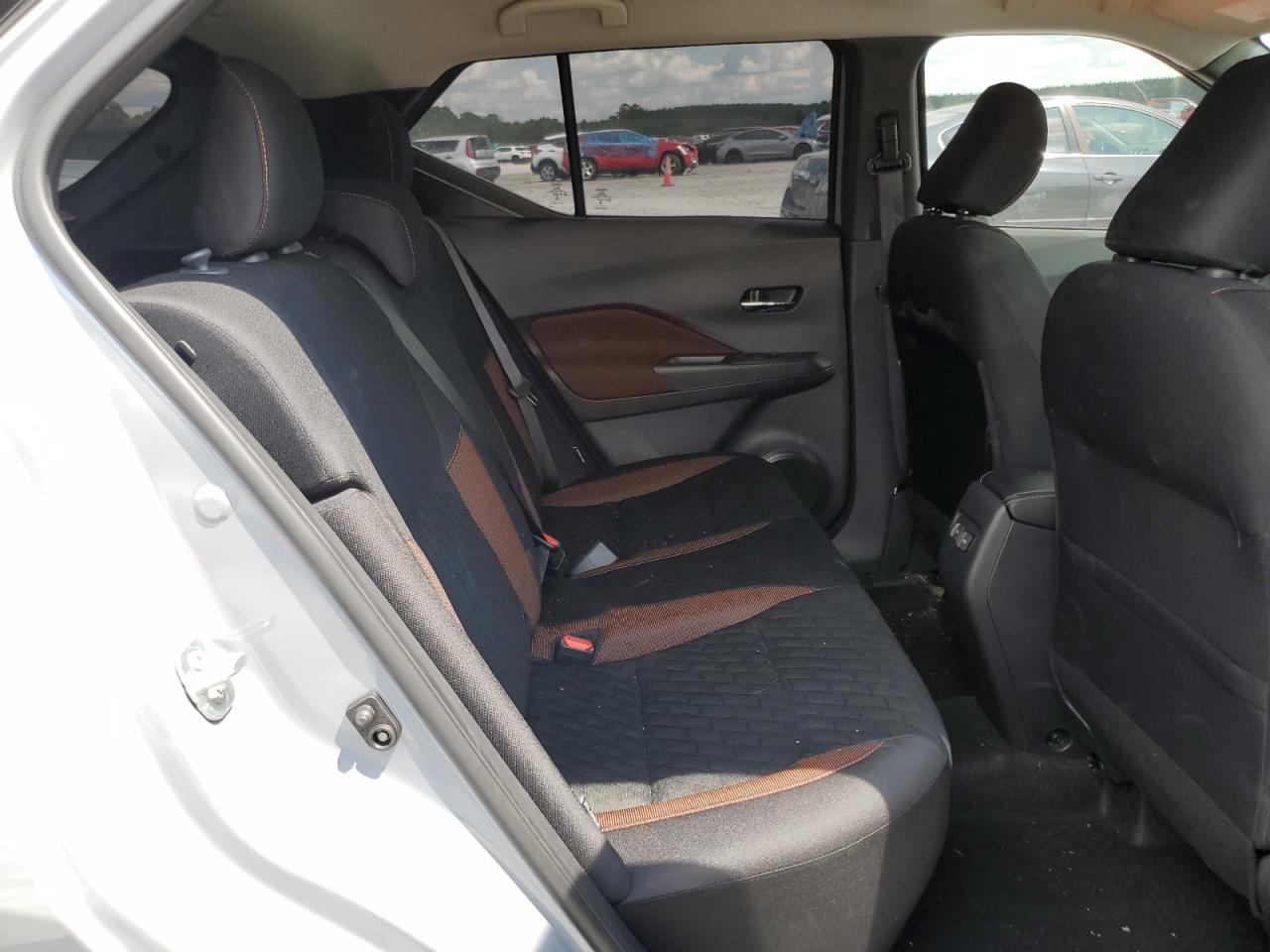 2024 Nissan Kicks Sr VIN: 3N1CP5DV5RL562734 Lot: 68355295