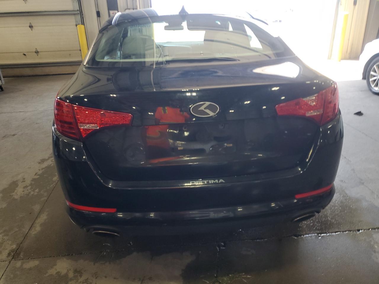 2012 Kia Optima Lx VIN: 5XXGM4A76CG051530 Lot: 70574445