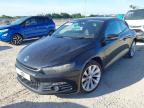 2011 VOLKSWAGEN SCIROCCO G for sale at Copart CORBY