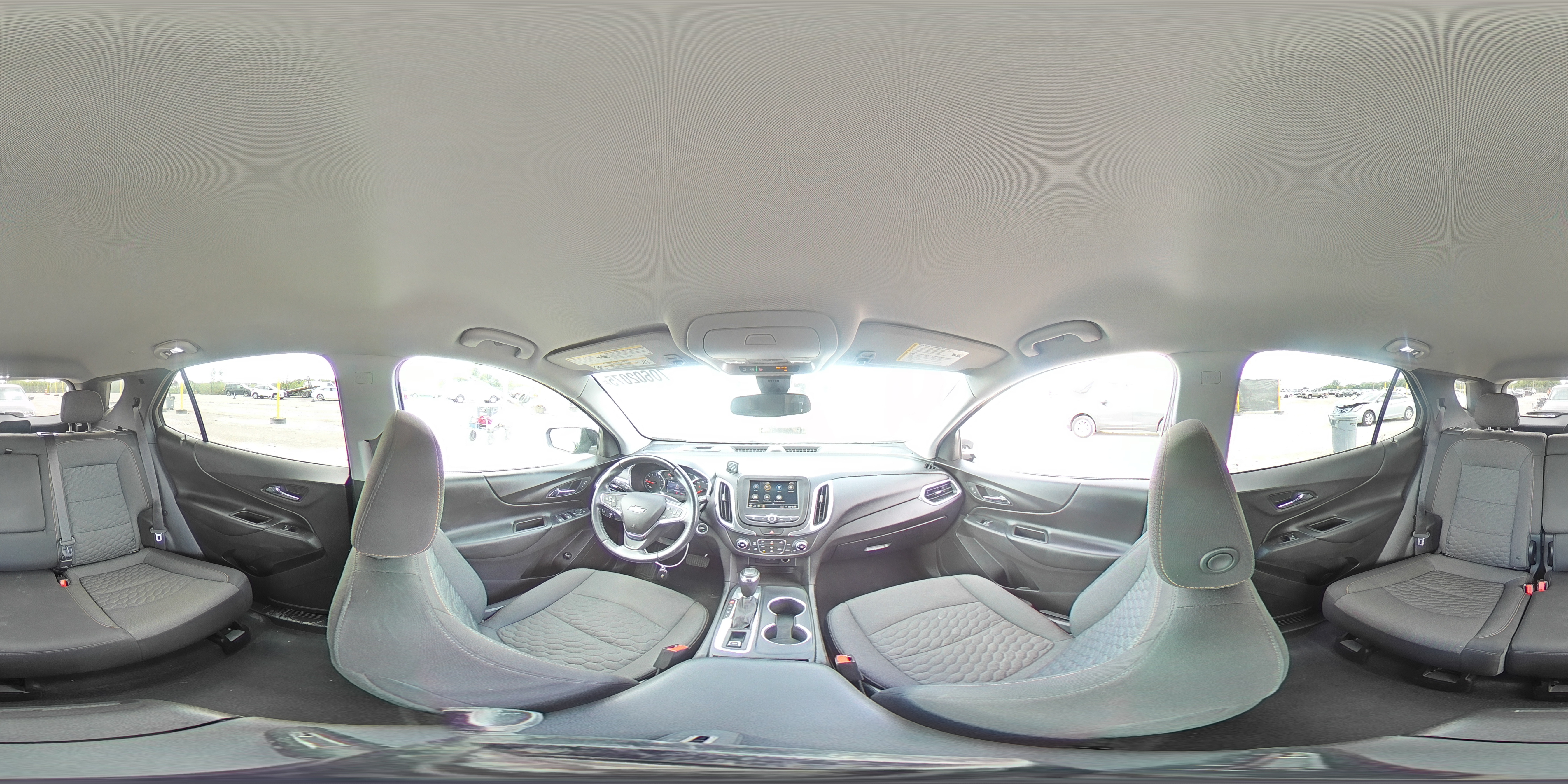 2019 Chevrolet Equinox Lt VIN: 3GNAXJEV1KL328731 Lot: 70602075