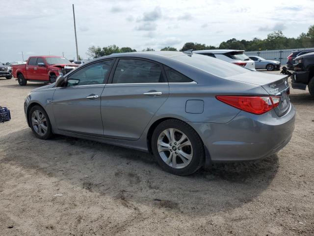 Sedans HYUNDAI SONATA 2013 Gray