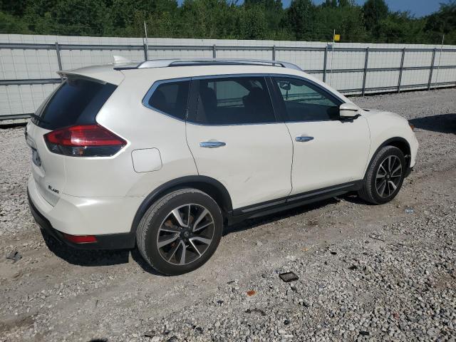  NISSAN ROGUE 2017 White