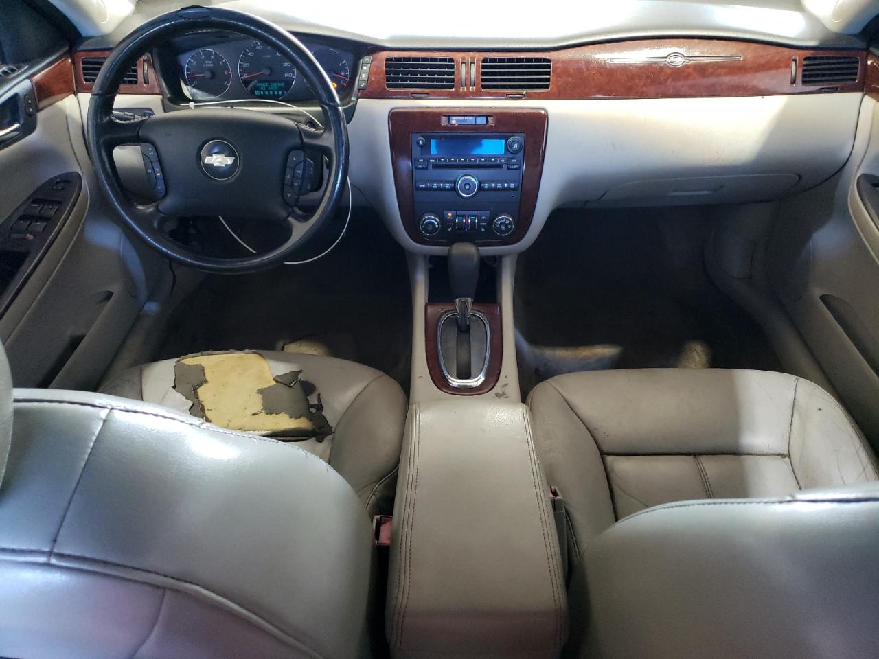 2006 Chevrolet Impala Ltz VIN: 2G1WU581169428630 Lot: 70206995