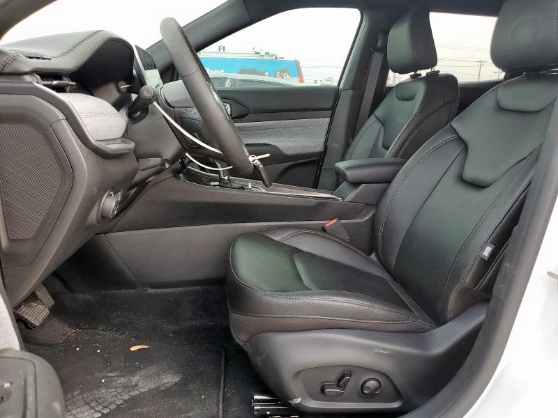  JEEP COMPASS 2024 White