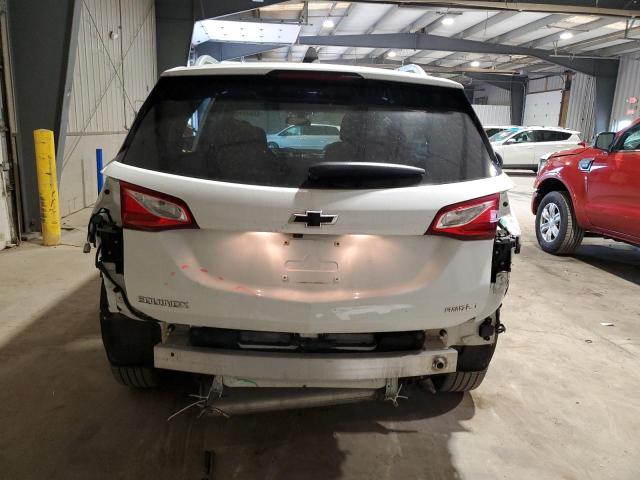  CHEVROLET EQUINOX 2018 Biały