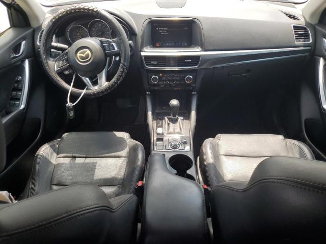  MAZDA CX-5 2016 Синий
