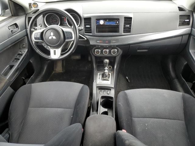 2010 MITSUBISHI LANCER RALLIART  