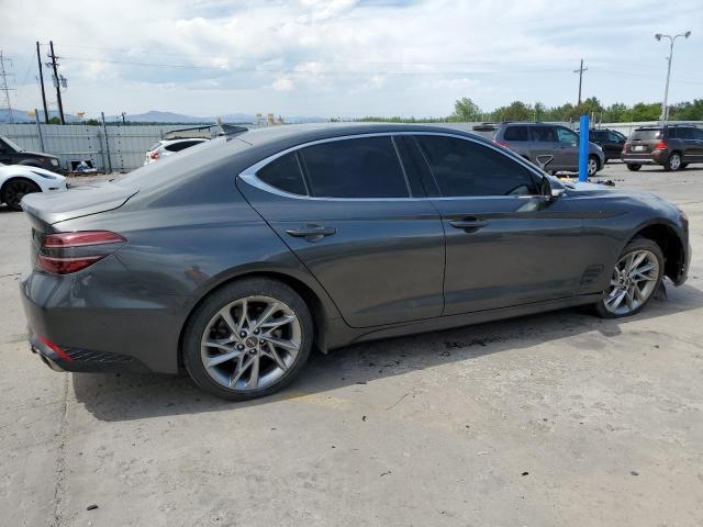  GENESIS G70 BASE 2022 Серый
