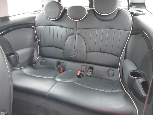 2008 MINI COOPER D CLUBMAN 