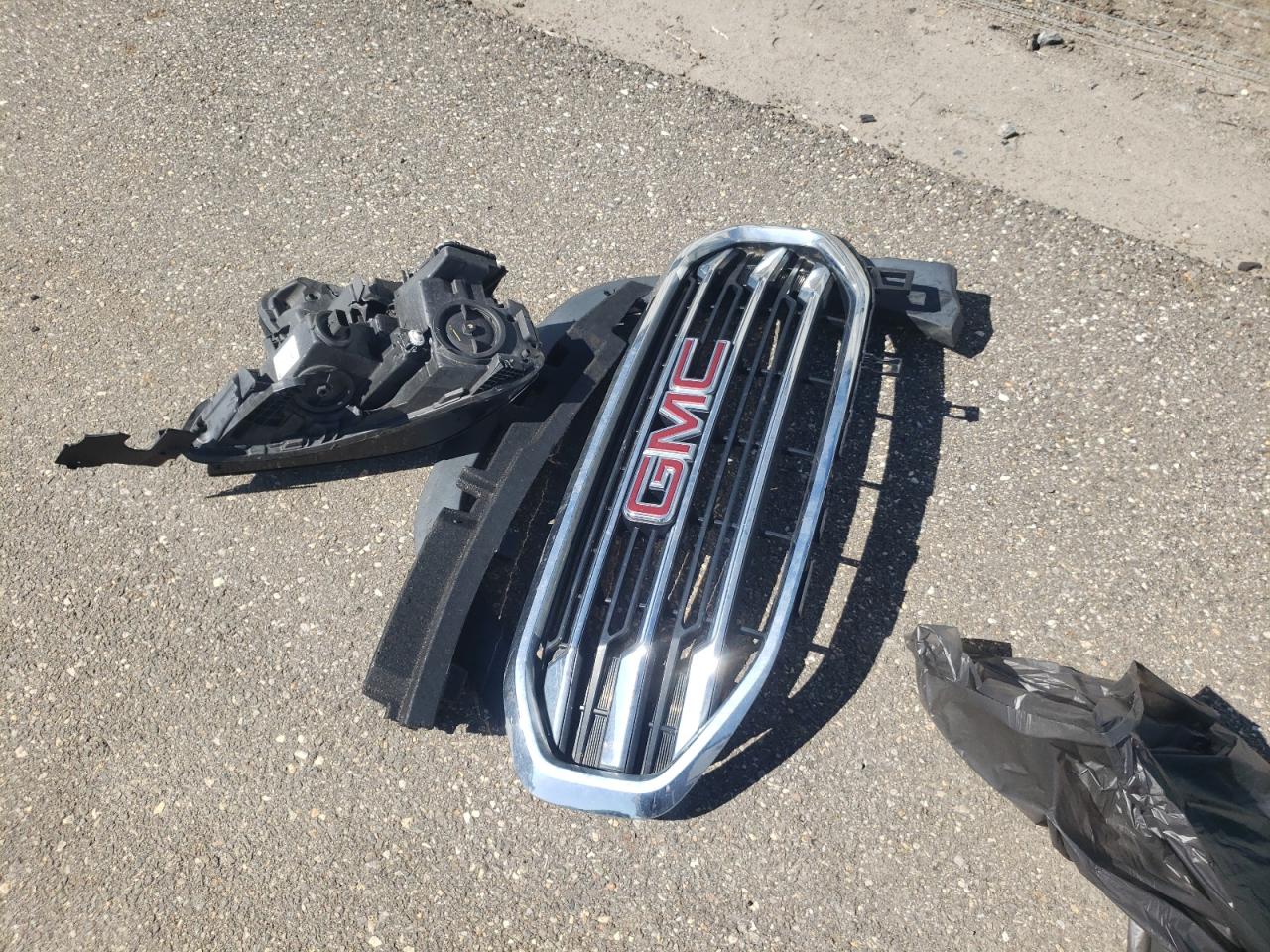 2019 GMC Terrain Slt VIN: 3GKALPEV8KL248015 Lot: 70493135