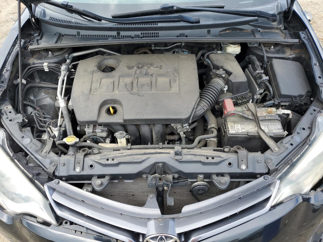 2016 Toyota Corolla L VIN: 5YFBURHEXGP504668 Lot: 68151515