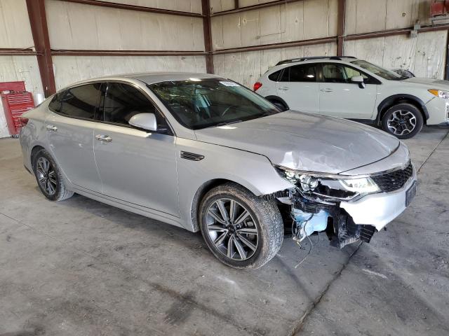  KIA OPTIMA 2019 Серебристый