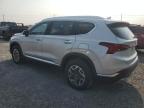 2022 HYUNDAI SANTA FE BLUE   à vendre chez Copart ON - OTTAWA
