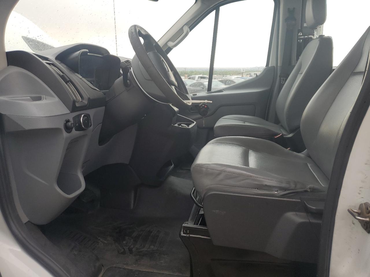 2017 Ford Transit T-350 VIN: 1FBZX2CM6HKA31710 Lot: 68393525