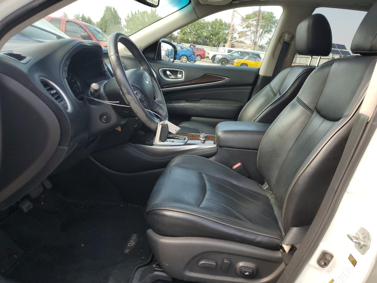 2015 Infiniti Qx60 Hybrid VIN: 5N1CL0MM5FC500725 Lot: 68867435