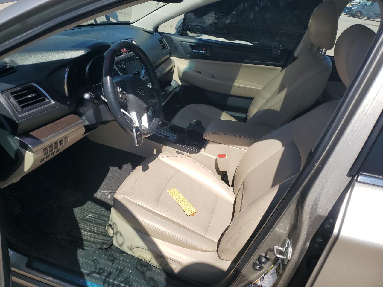 2015 Subaru Legacy 2.5I Limited VIN: 4S3BNBN69F3047182 Lot: 70361045