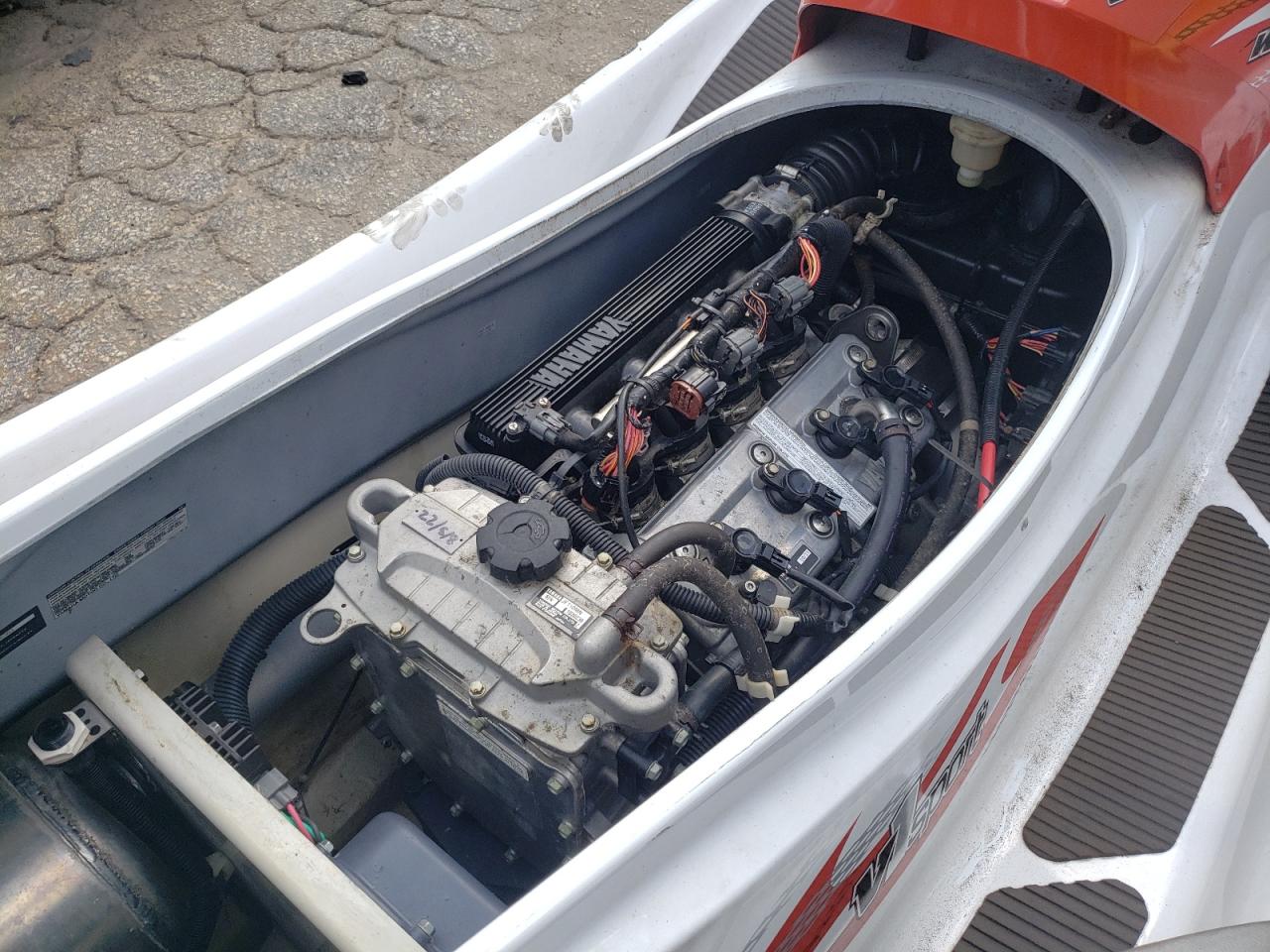 2015 Yamaha V1 Sport VIN: YAMA1063F515 Lot: 69367755