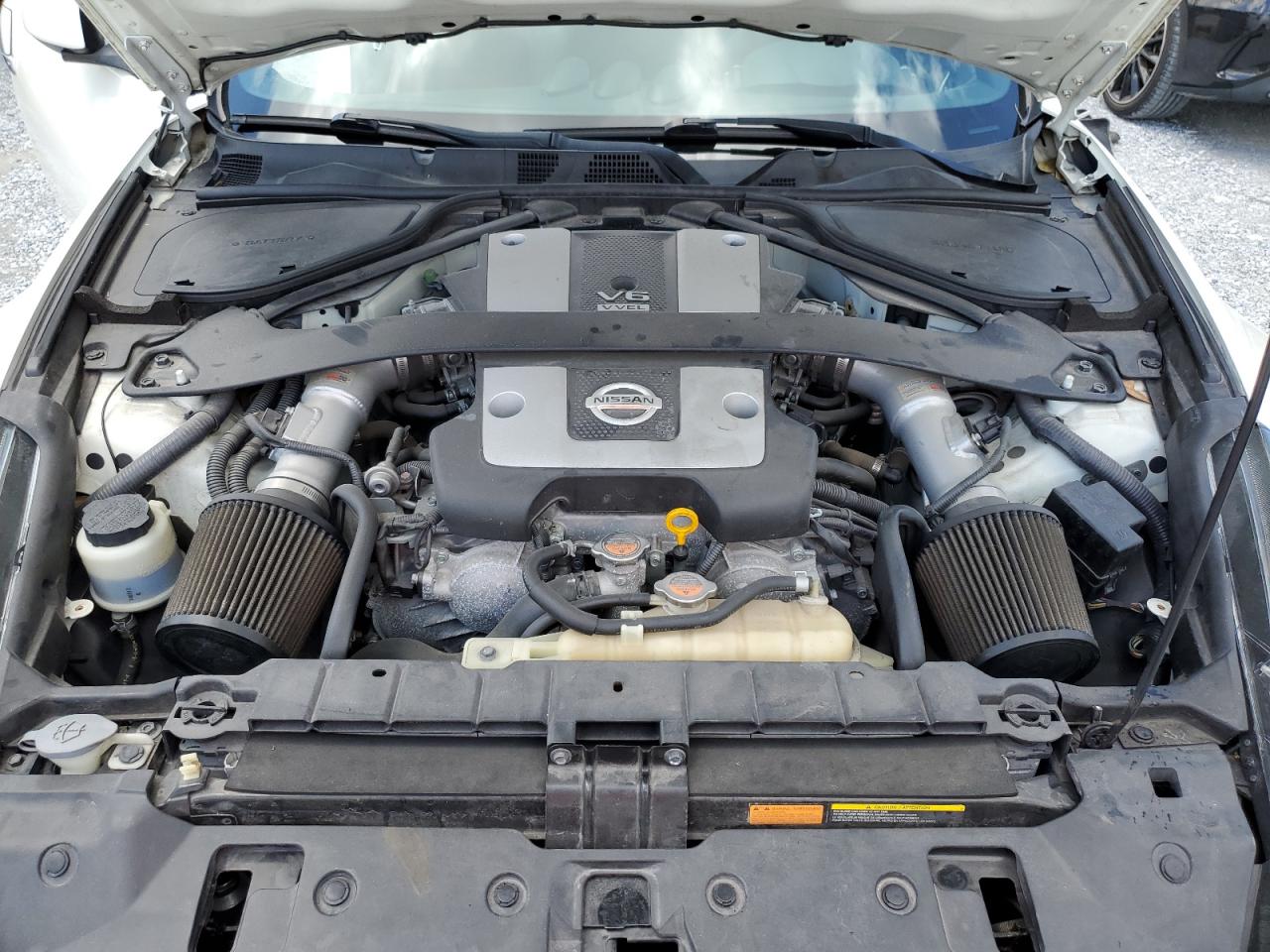 2015 Nissan 370Z Base VIN: JN1AZ4FHXFM430251 Lot: 68374815