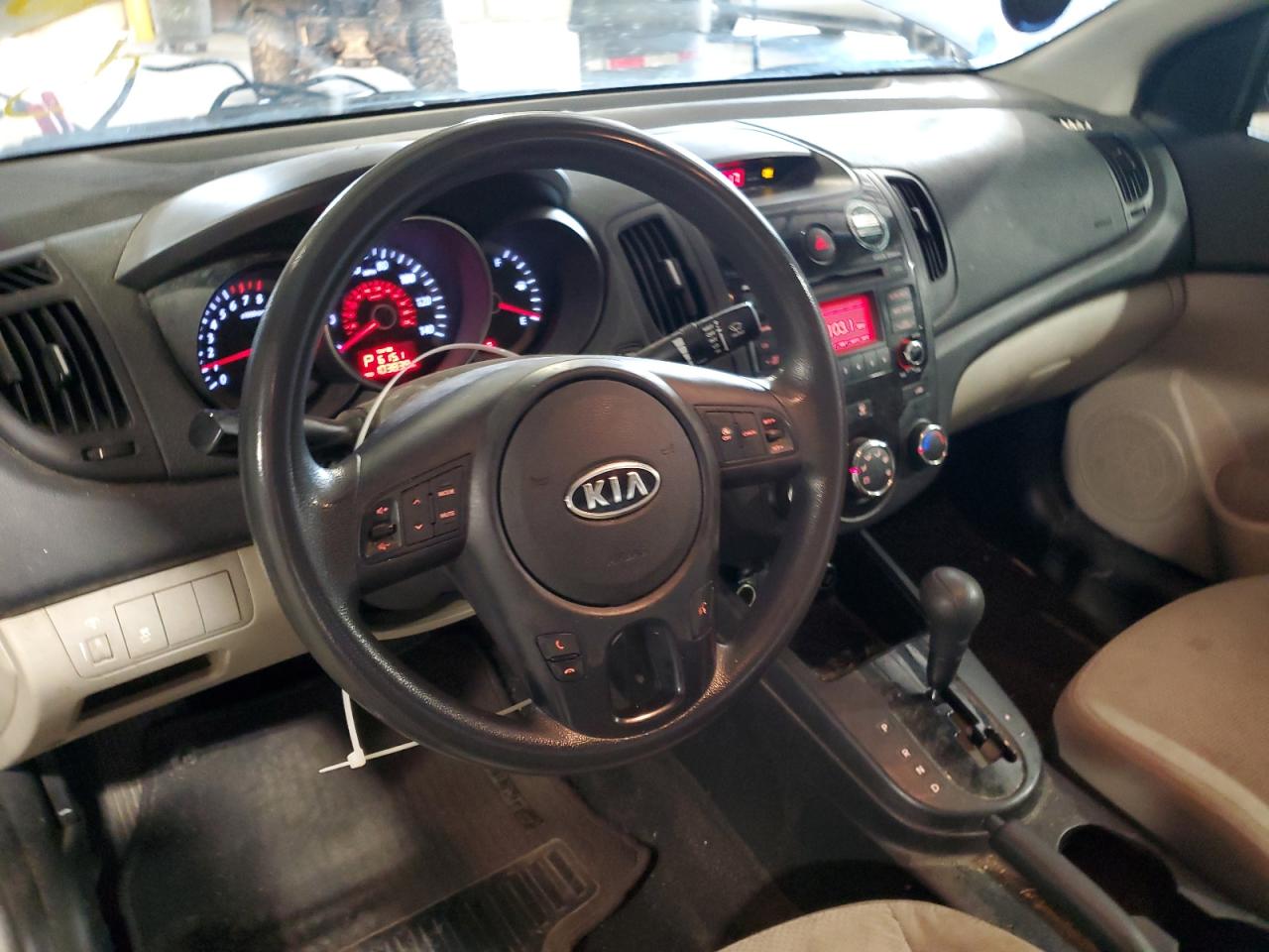 2010 Kia Forte Ex VIN: KNAFU6A24A5188511 Lot: 70507815