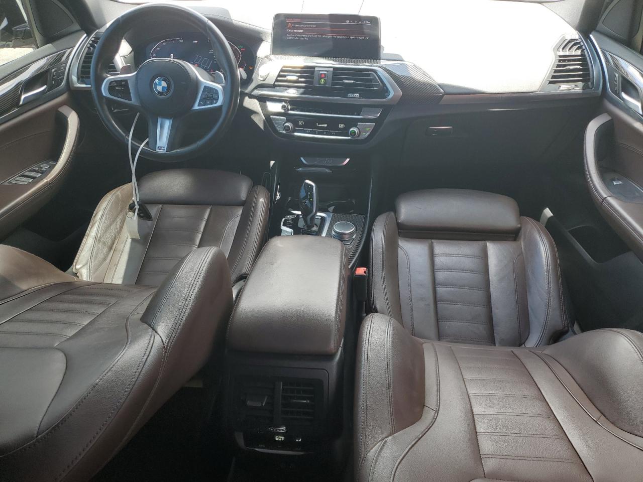 2020 BMW X3 Sdrive30I VIN: 5UXTY3C02L9B46145 Lot: 67405505