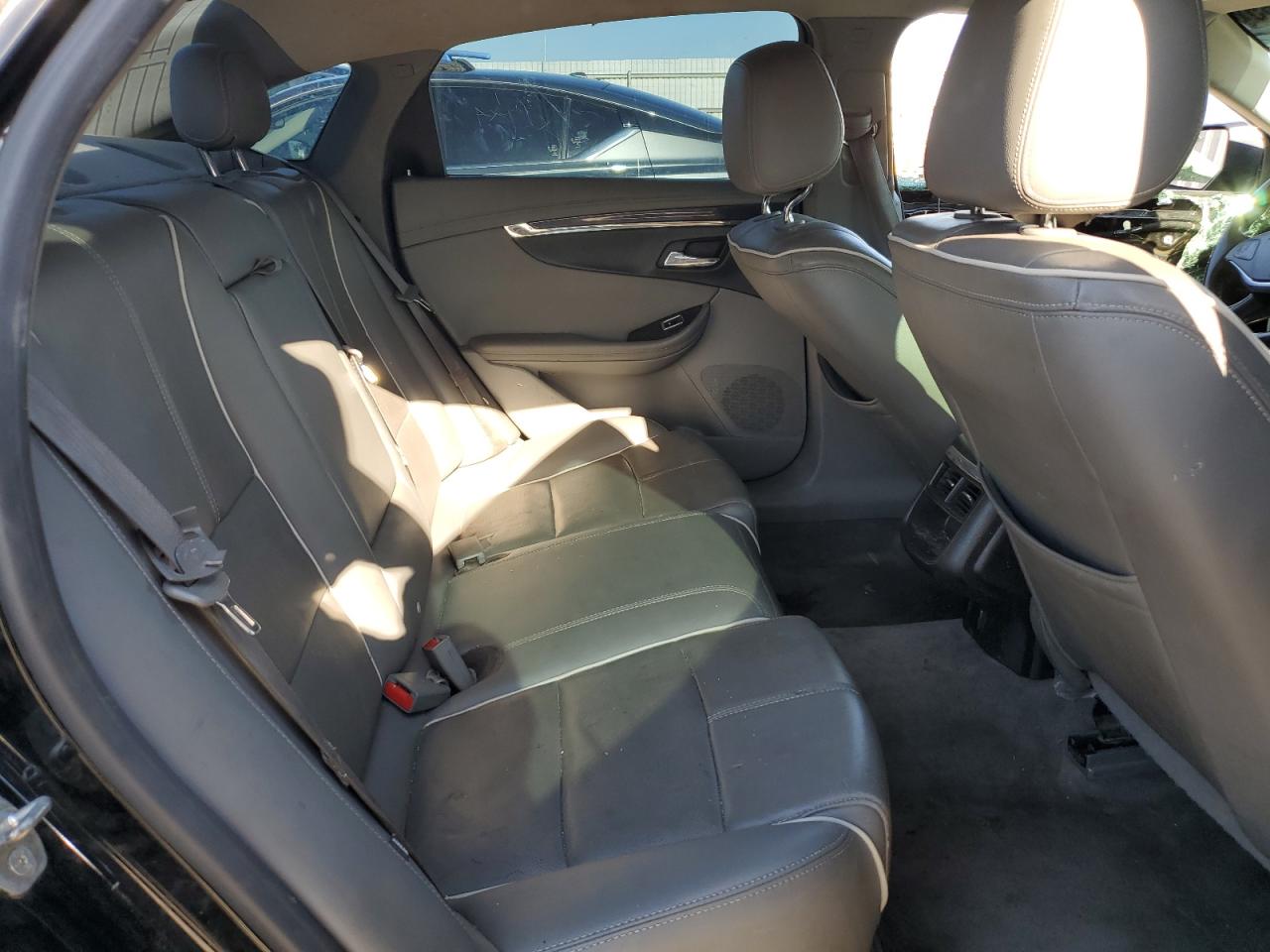 2015 Chevrolet Impala Ltz VIN: 1G1165S3XFU106067 Lot: 70307485