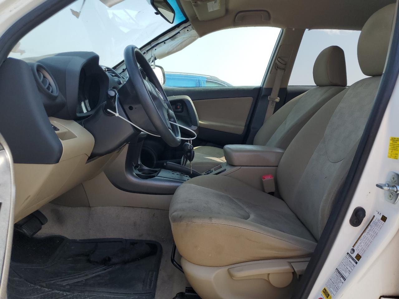 2010 Toyota Rav4 VIN: JTMBF4DV7A5021307 Lot: 70155645