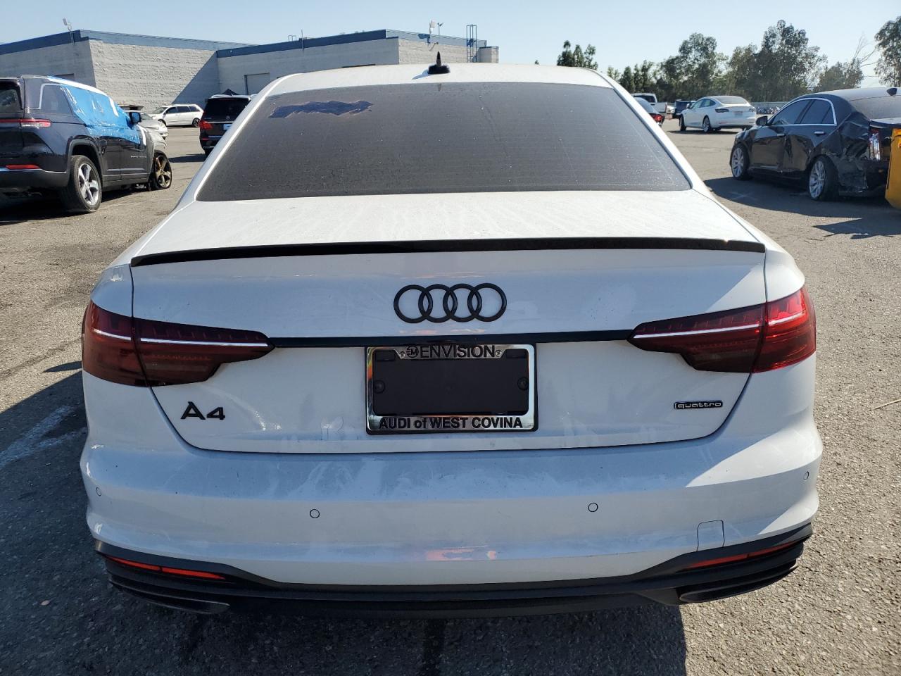 2023 Audi A4 Premium Plus 45 VIN: WAUEAAF43PA026760 Lot: 70777225