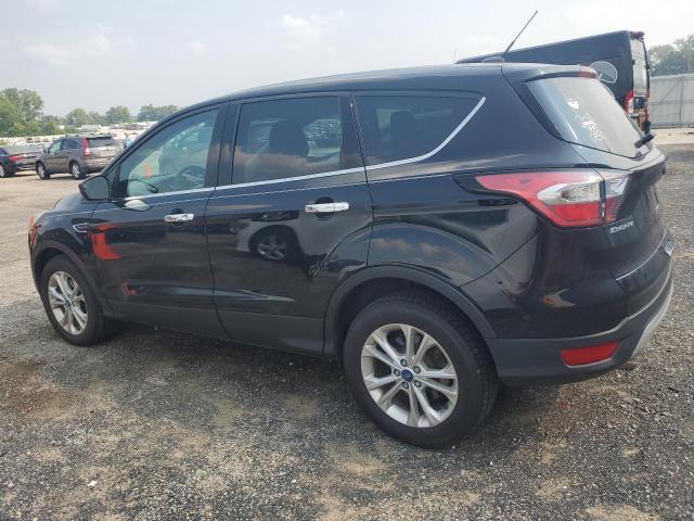  FORD ESCAPE 2017 Czarny