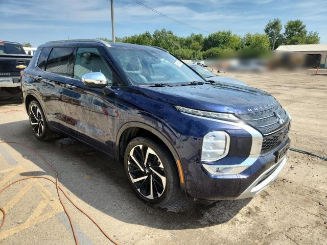  MITSUBISHI OUTLANDER 2022 Синий