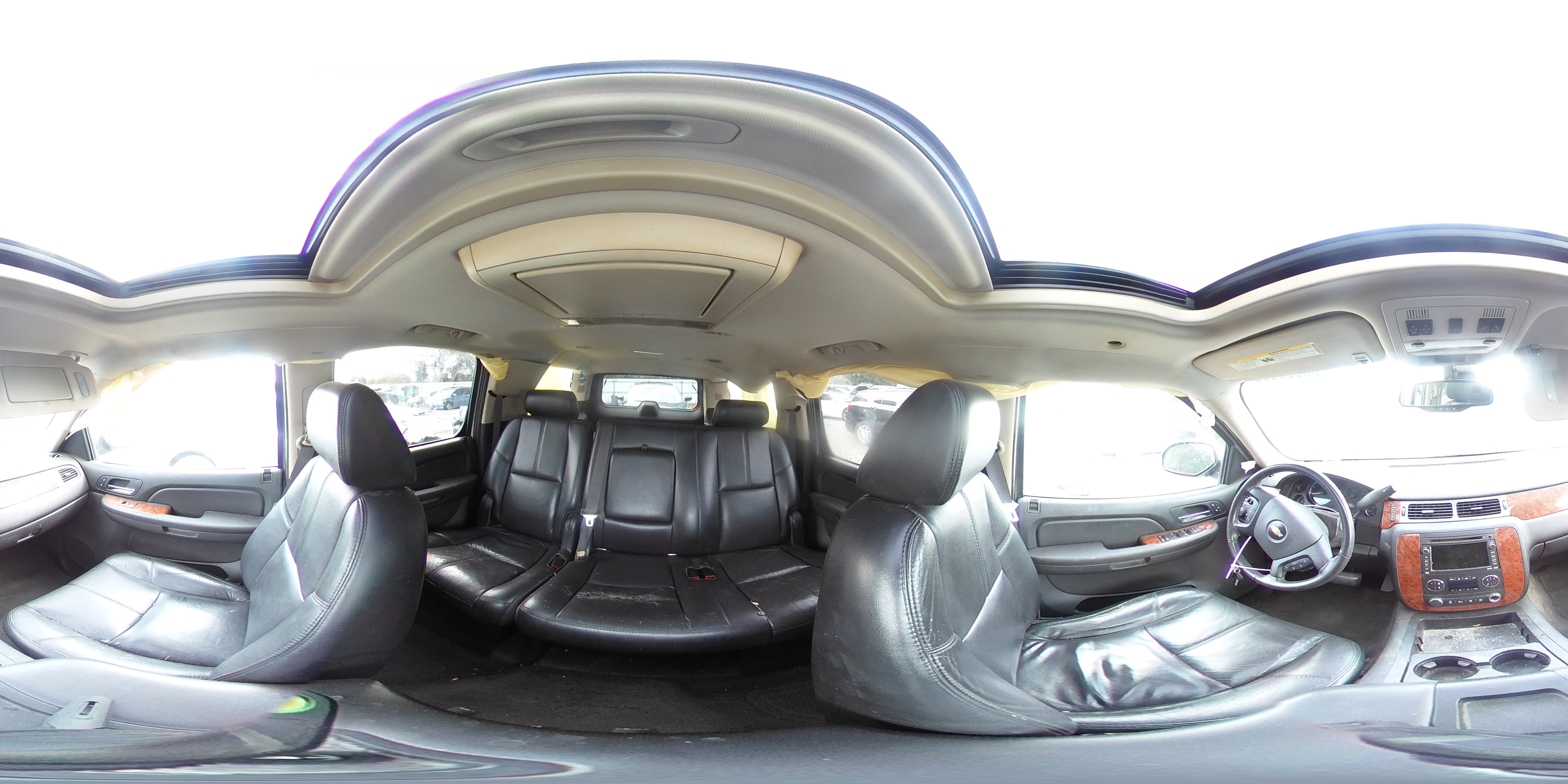 2007 Chevrolet Suburban K1500 VIN: 1GNFK16387J203595 Lot: 68839895