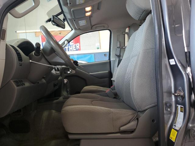  NISSAN FRONTIER 2016 Szary