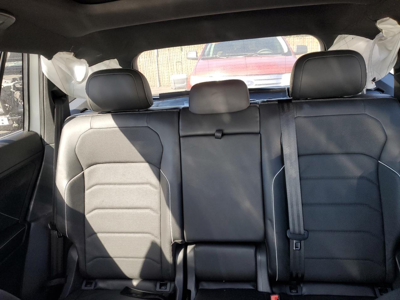 2022 Volkswagen Tiguan Sel R-Line VIN: 3VV4B7AX1NM053280 Lot: 69538615