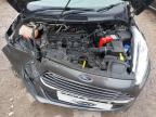 2017 FORD FIESTA 1.25 82 ZETEC 3DR for sale at Copart BRISTOL
