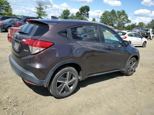  HONDA HR-V 2021 Фиолетовый