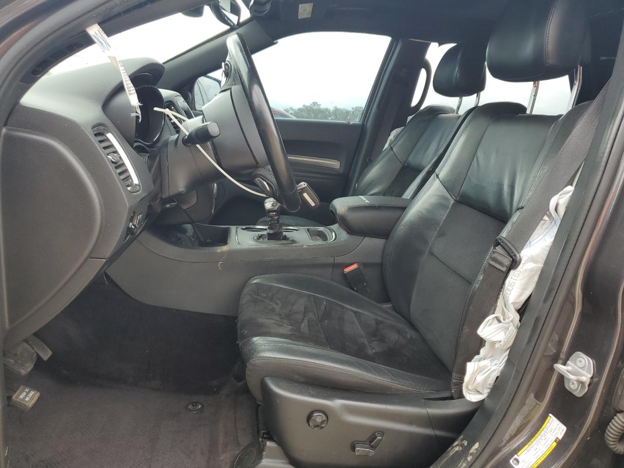 2018 Dodge Durango Gt VIN: 1C4RDHDG2JC213081 Lot: 68937155