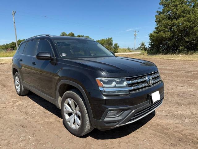 2018 VOLKSWAGEN ATLAS SE   à vendre chez Copart OK - OKLAHOMA CITY