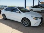 2015 TOYOTA CAMRY LE for sale at Copart AZ - PHOENIX NORTH