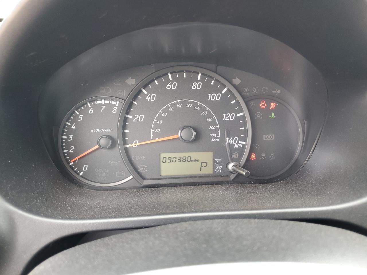 2019 Mitsubishi Mirage Le VIN: ML32A5HJ5KH007288 Lot: 70293955