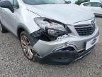 2016 VAUXHALL MOKKA TECH for sale at Copart EAST KILBRIDE