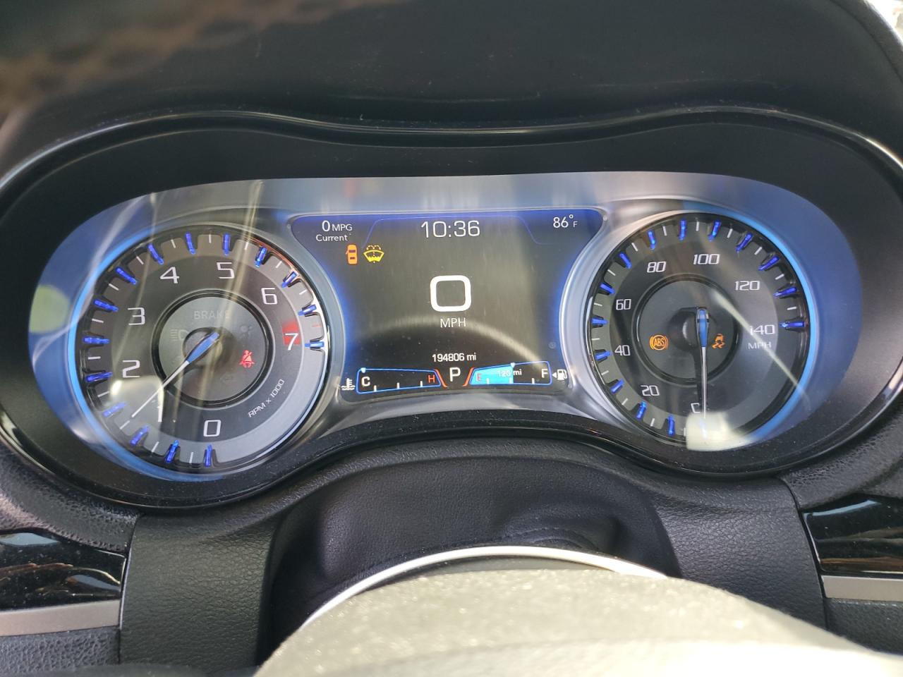 2017 Chrysler 300 S VIN: 2C3CCABG4HH565402 Lot: 69770235