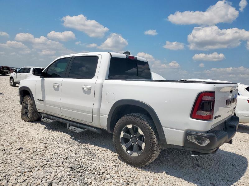  RAM 1500 2020 Белы