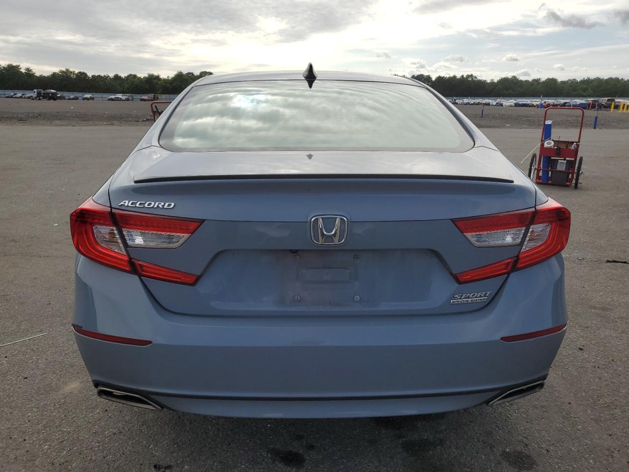 2022 Honda Accord Sport Se VIN: 1HGCV1F47NA052873 Lot: 69219685