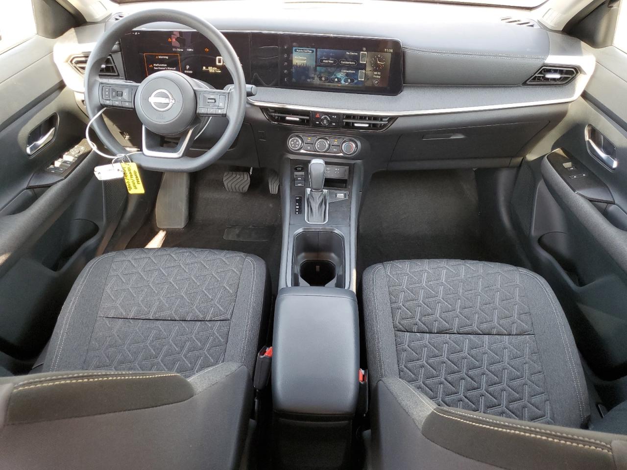 2025 Nissan Kicks Sv VIN: 3N8AP6CA4SL382342 Lot: 69885955