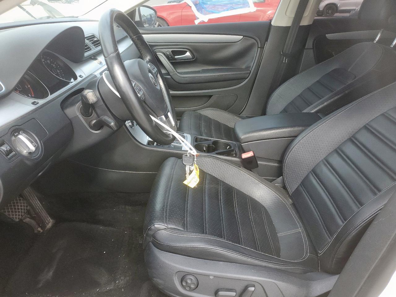 2014 Volkswagen Cc Sport VIN: WVWBP7AN1EE523187 Lot: 67320355