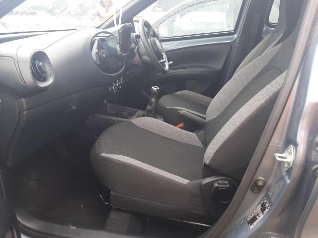 2024 TOYOTA AYGO X PUR