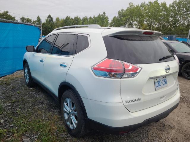 2014 NISSAN ROGUE S  