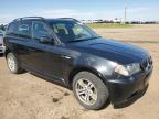 2006 BMW X3 3.0I   for sale at Copart AB - CALGARY