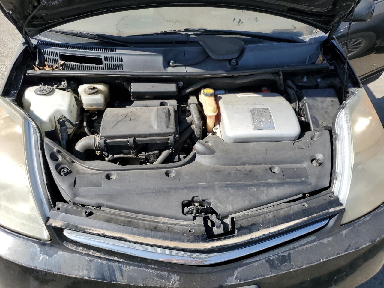 2007 Toyota Prius VIN: JTDKB20U277627799 Lot: 69404655