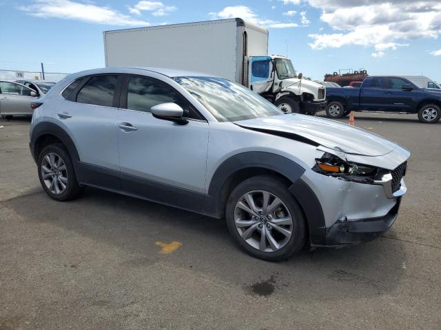  MAZDA CX30 2021 Серебристый
